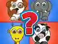 Logħba Kids Quiz: Animal Common Sense onlajn