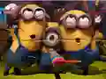 Logħba Jigsaw Puzzle: Minions Party onlajn