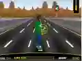 Logħba Ben 10 Highway Skateboard onlajn