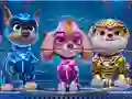 Logħba Jigsaw Puzzle: PAW Patrol onlajn