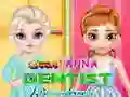 Logħba Little Anna Dentist Adventure onlajn