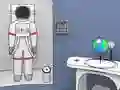 Logħba Space Museum Escape onlajn