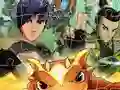 Logħba Slugterra Puzzle 4 onlajn