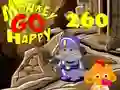Logħba Monkey Go Happy Stage 260 onlajn