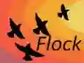 Logħba Flock onlajn