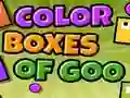 Logħba Color Boxes Of Goo onlajn