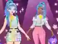 Logħba Fashion World Simulator onlajn