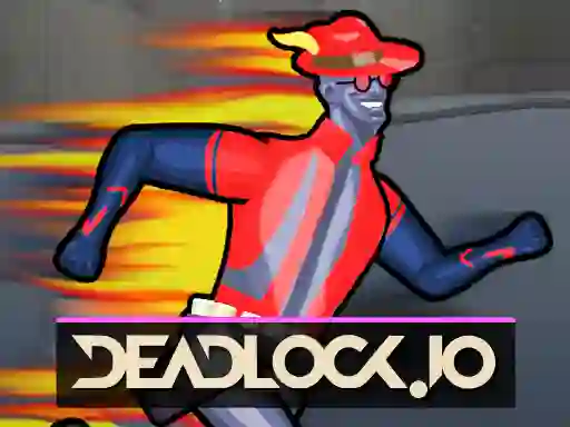 Logħba Deadlock.io onlajn