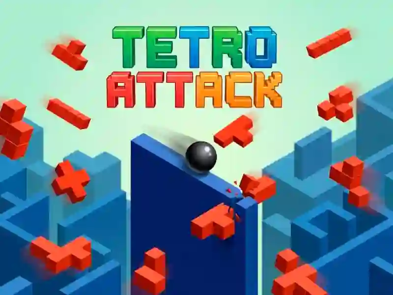 Logħba Tetro Attack onlajn