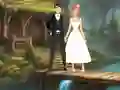 Logħba Wedding Pair Forest Escape onlajn