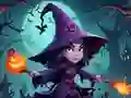 Logħba Sinister Witch Rescue onlajn