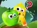 Logħba Kids Quiz: What Do You Know About Fruit? onlajn