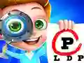 Logħba Super Doctor Body Examination onlajn