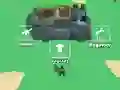 Logħba Army Defence Dino Shoot onlajn
