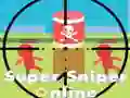 Logħba Super Sniper Online onlajn