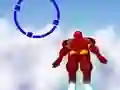 Logħba Iron Man Makluan Ring Rampage onlajn