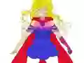 Logħba Superhero or Villain Dress Up onlajn