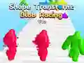 Logħba Shape Transform: Blob Racing onlajn
