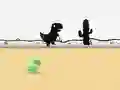 Logħba Gecko Runner onlajn