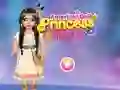 Logħba American Doll In Princess Style onlajn