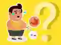 Logħba Kids Quiz: Health Tips onlajn