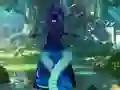 Logħba Serpent Poisonous Girl Escape onlajn