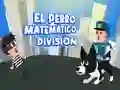 Logħba El Perro Matematico Division onlajn