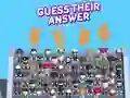 Logħba Guess Their Answer onlajn