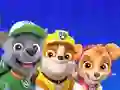 Logħba Paw Patrol onlajn
