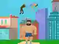 Logħba Daddy Toss onlajn