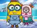 Logħba Rise Minions Maker onlajn