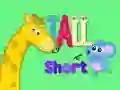 Logħba Kids Quiz: Tall Or Short onlajn