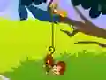 Logħba Monkey Escape from Pussy Cat onlajn