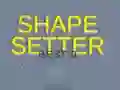 Logħba Shape Setter onlajn