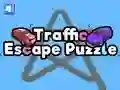 Logħba Traffic Escape Puzzle onlajn