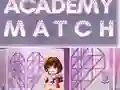 Logħba Academy Match onlajn