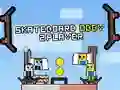 Logħba Skateboard Obby 2 Player onlajn