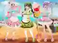 Logħba Teen Candy Maid onlajn