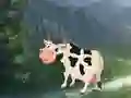Logħba Cow Reach the Shed onlajn