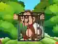 Logħba Free the Captive Ape onlajn