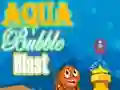 Logħba Aqua Bubble Blast onlajn