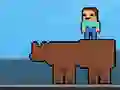 Logħba Escape Noob Bear onlajn
