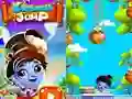 Logħba Krishna Jump onlajn