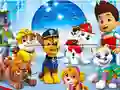 Logħba Jigsaw Puzzle: PAW Patrol Puppys onlajn