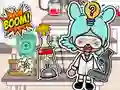 Logħba Kids Quiz: Funny Science onlajn