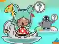 Logħba Kids Quiz: Fun Animal Group onlajn