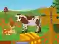 Logħba Heifer Calf Hungry Escape onlajn