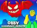 Logħba Obby Legendary Dragon onlajn