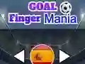 Logħba Goal Finger Mania onlajn