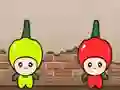 Logħba Find Cherry Couple onlajn